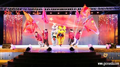 登录入口工匠云集 · 筑牢强国道路——我校隆重举行2020年元旦联欢晚会