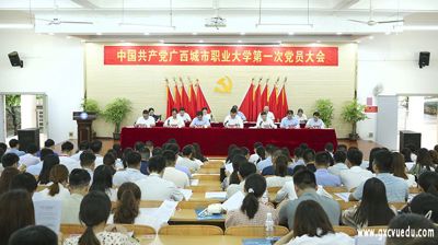 中国共产党星空（中国）官方体育网站第一次党员大会胜利召开