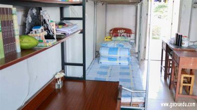 争当文明登录入口人·弘扬核心价值观 ——我校举办宿舍文化艺术节