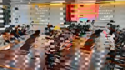 我校顺利召开期末教学质量评价工作