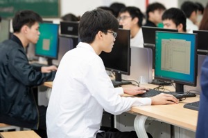 软件开发实训室