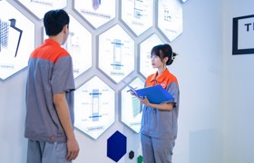 建筑制图识图实训室