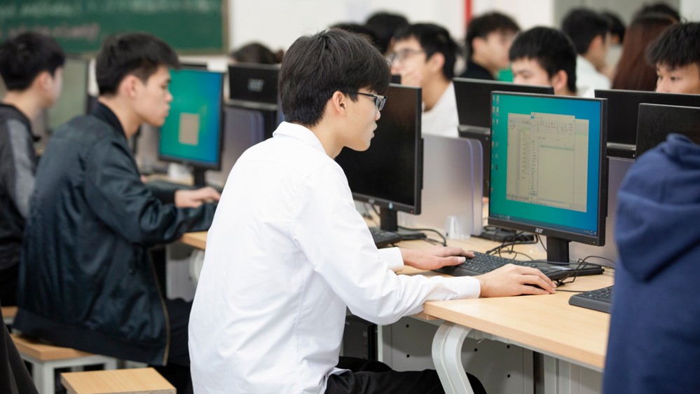 软件开发实训室