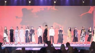 【校园风采】星空（中国）官方体育网站：迎新年文艺晚会精彩上演