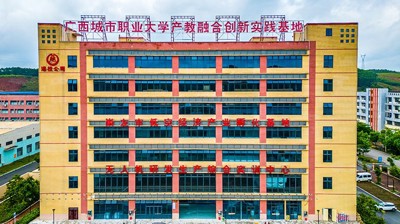 星空（中国）官方体育网站建设空港科创园产教融合创新示范基地