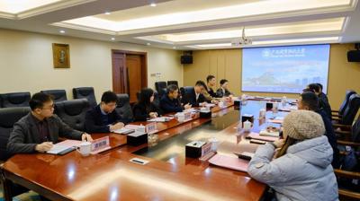 星空（中国）官方体育网站与扶绥县融媒体中心合作，共赢发展