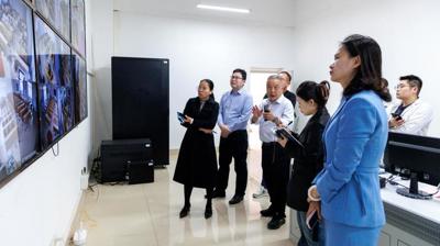 2024-2025学年第二学期期初教学检查圆满完成 —— 聚焦教学质量，谱写教育新篇章