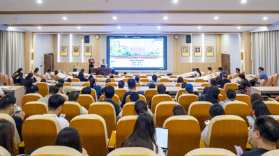 我校举办职业本科教学工作合格评估指标体系专题解读会