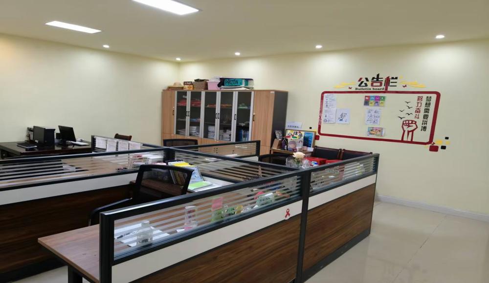 大学生心理健康工作委员会（八区旁）办公室活动场地（1）