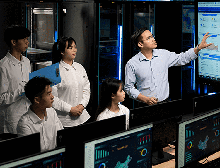 人工智能与大数据学院